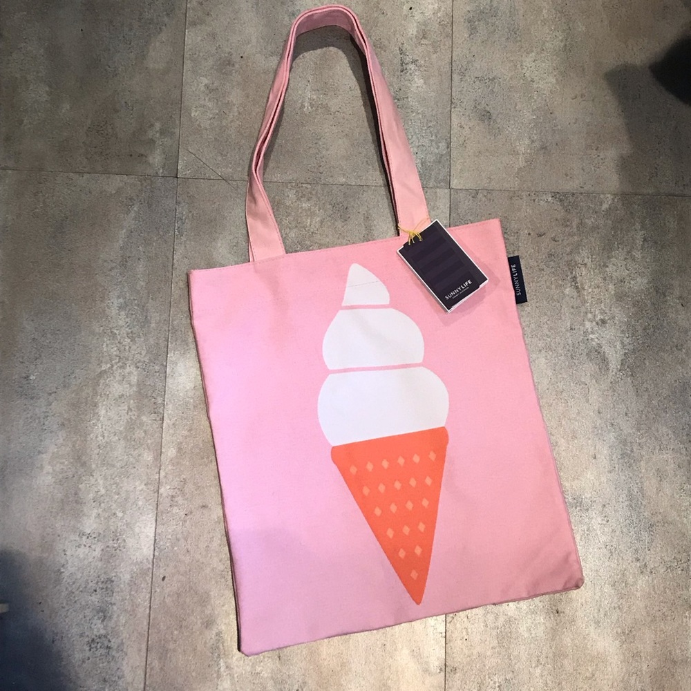 NEW SUNNYLIFE TOTE BAG!